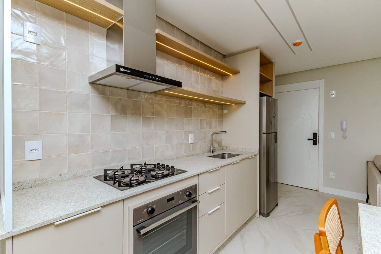 Apartamento à venda no Praia Brava: 