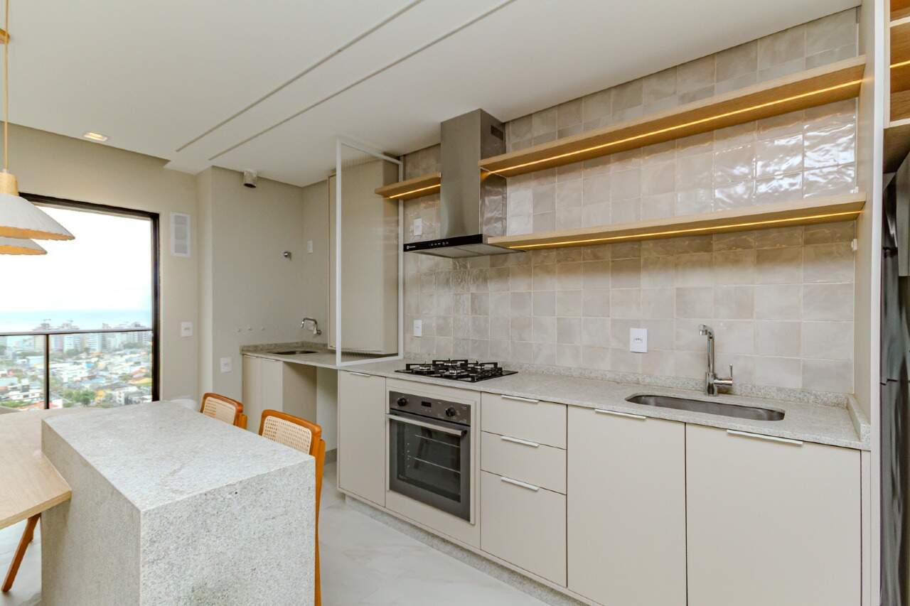Apartamento à venda no Praia Brava: 