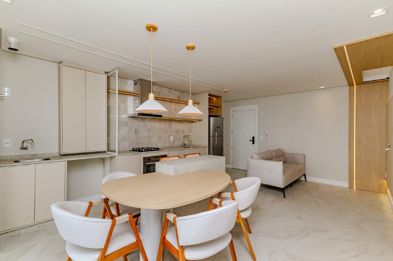 Apartamento à venda no Praia Brava: 