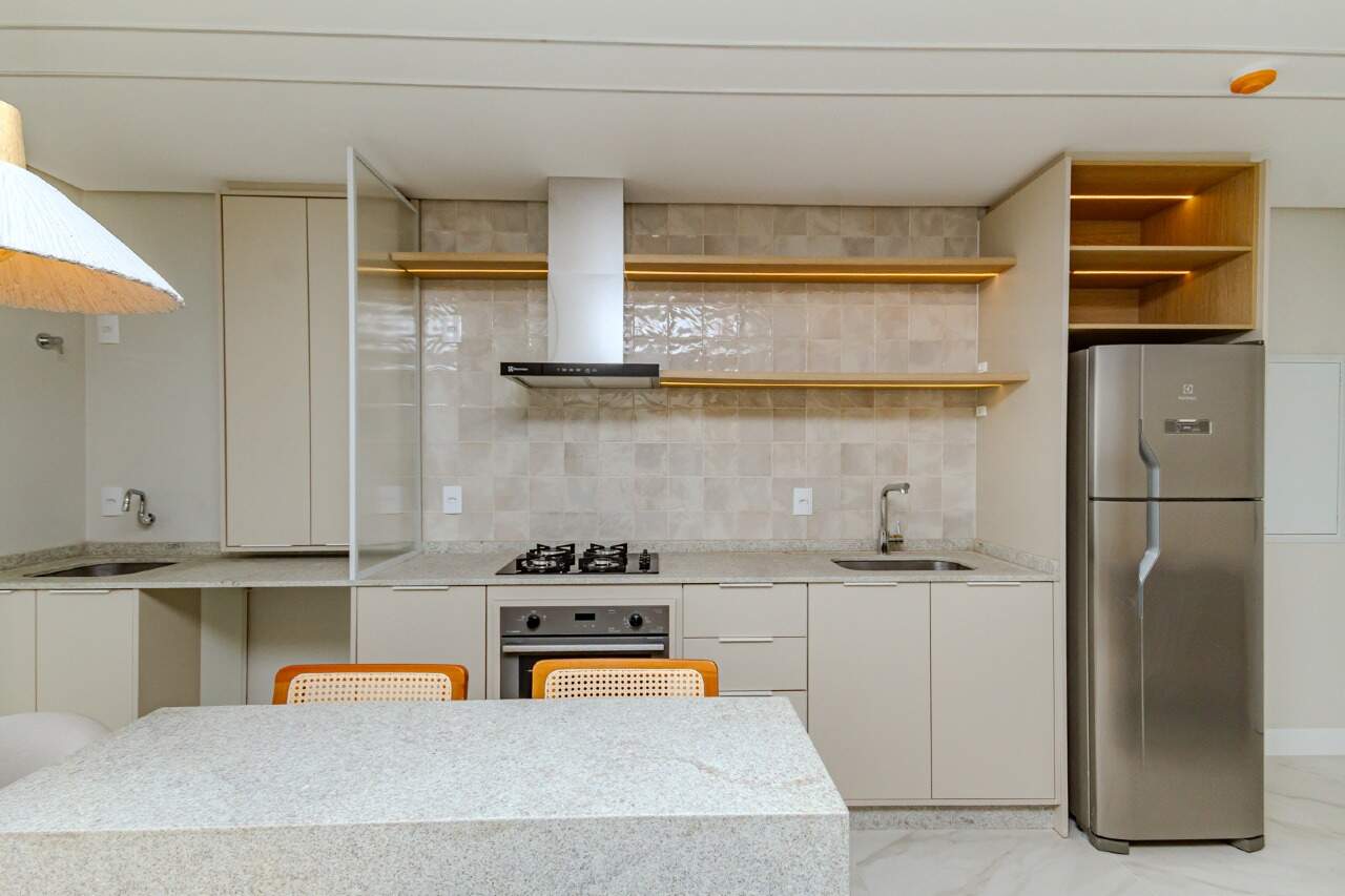 Apartamento à venda no Praia Brava: 