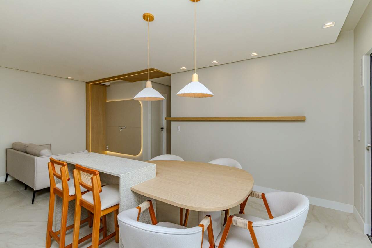 Apartamento à venda no Praia Brava: 