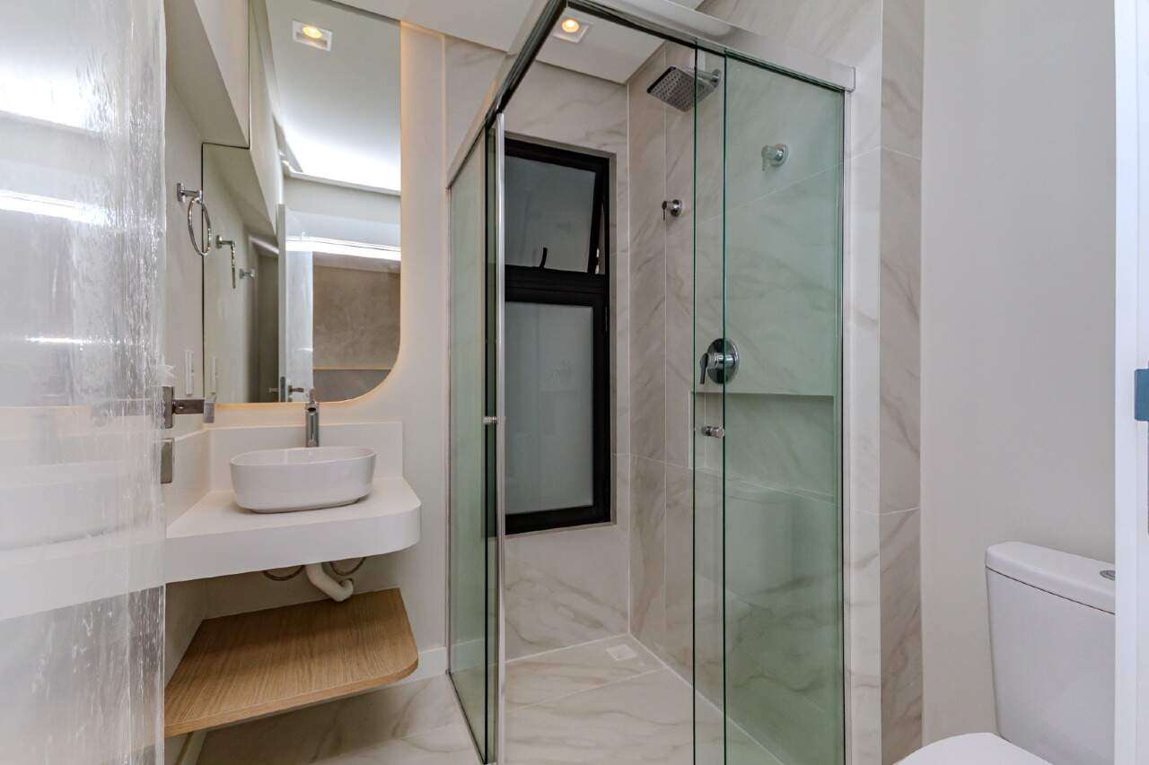 Apartamento à venda no Praia Brava: 