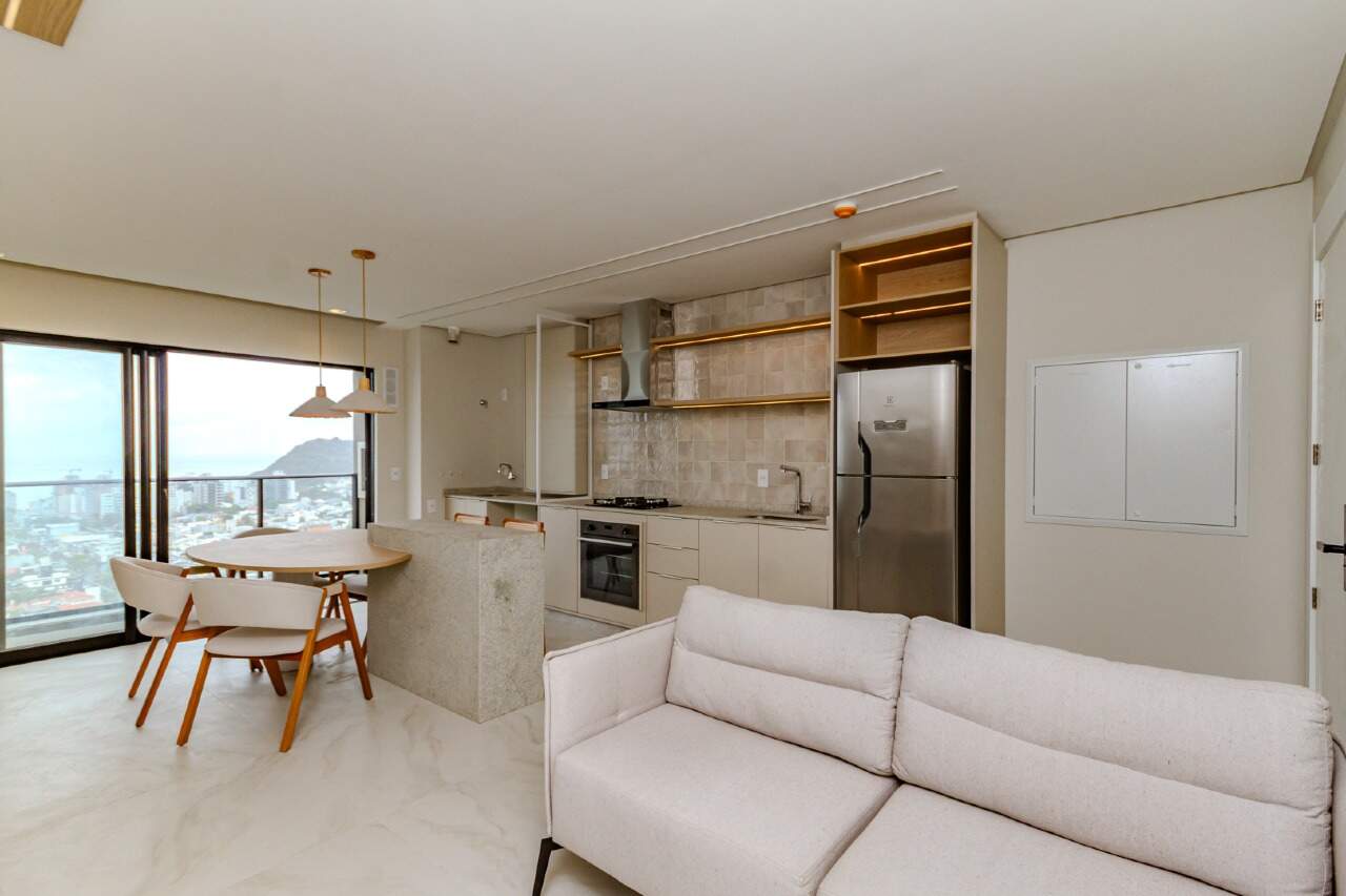 Apartamento à venda no Praia Brava: 
