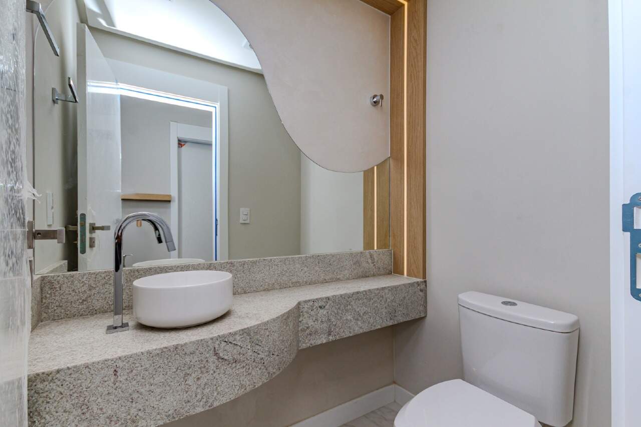 Apartamento à venda no Praia Brava: 