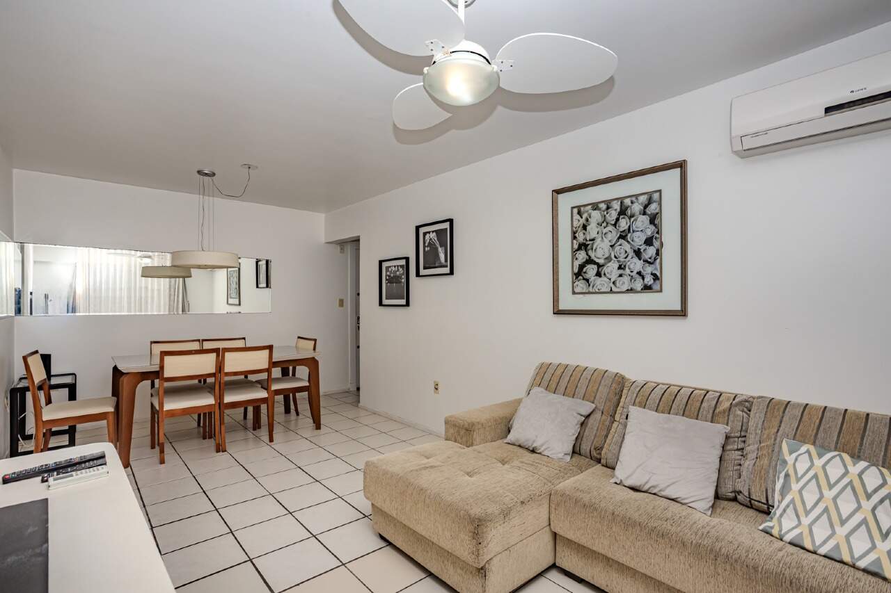 Apartamento à venda no Centro: 