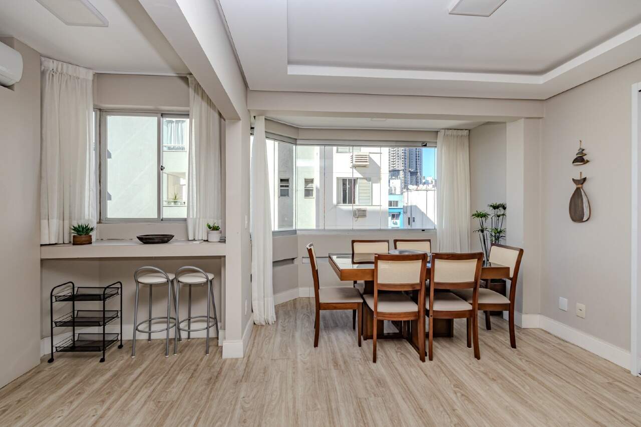 Apartamento à venda no Centro: 