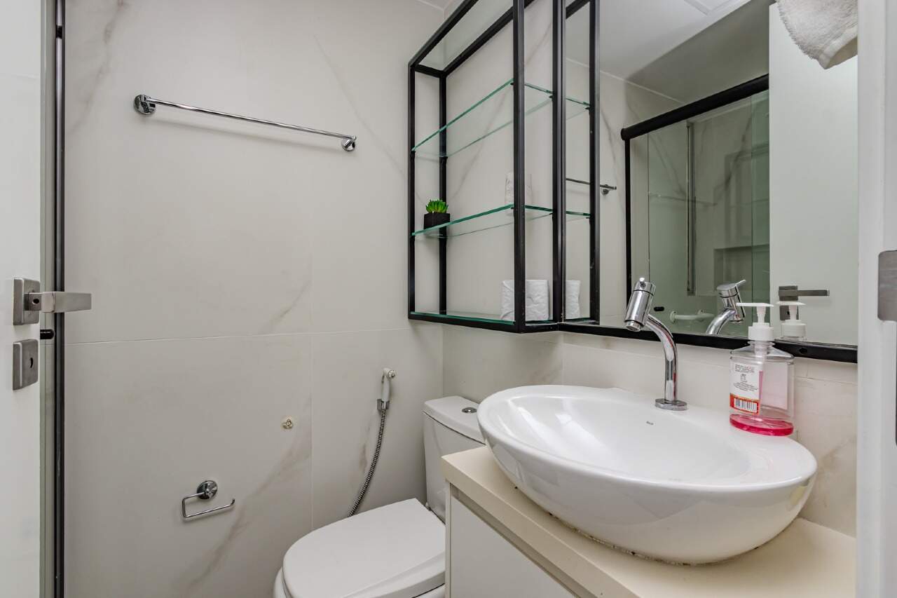 Apartamento à venda no Centro: 
