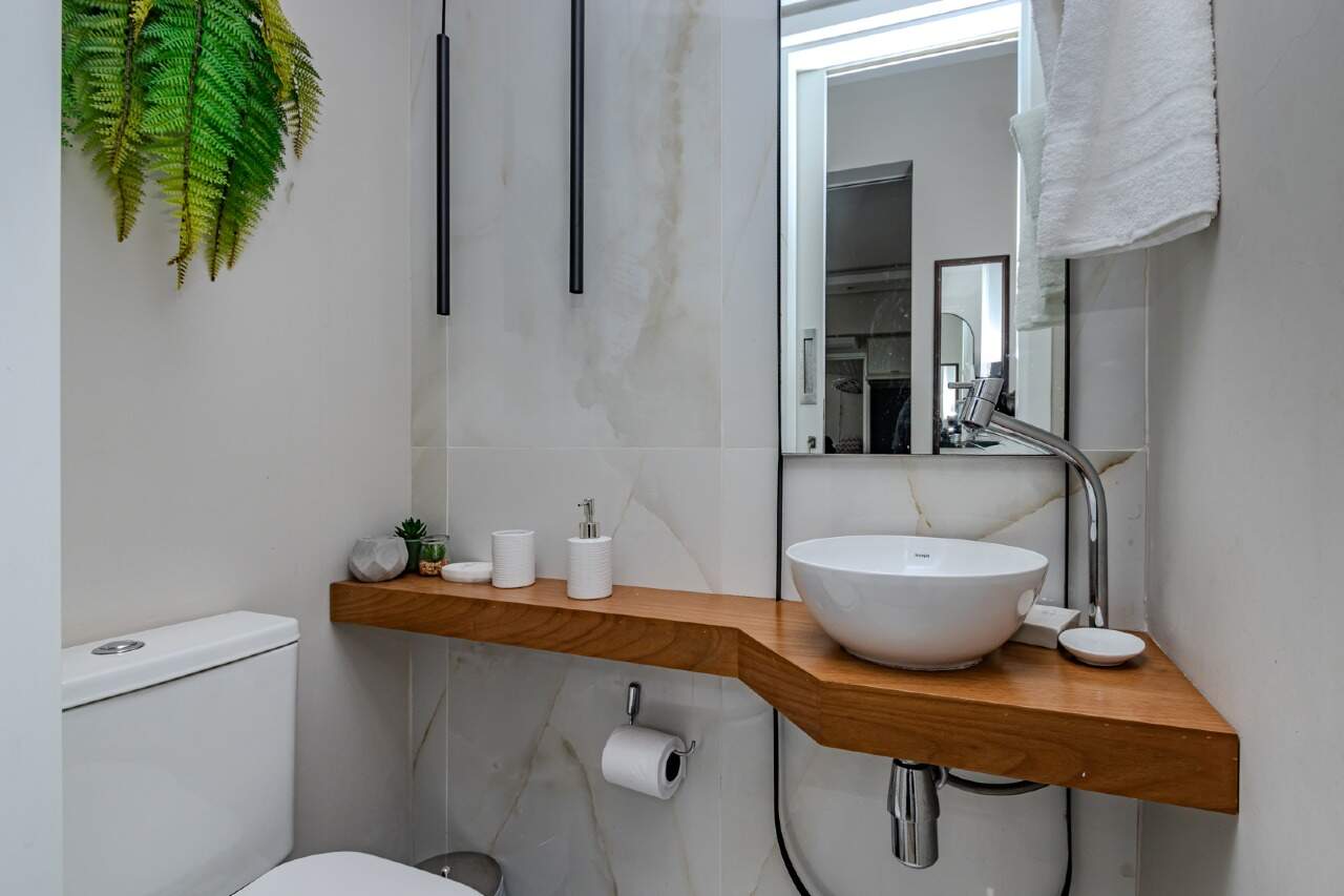 Apartamento à venda no Centro: 