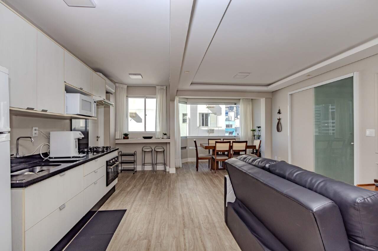 Apartamento à venda no Centro: 