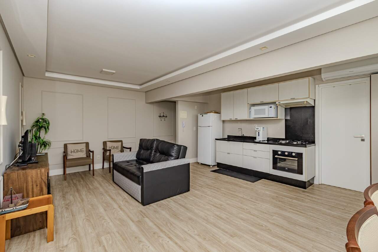 Apartamento à venda no Centro: 