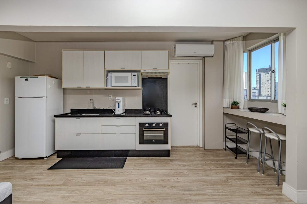 Apartamento à venda no Centro: 