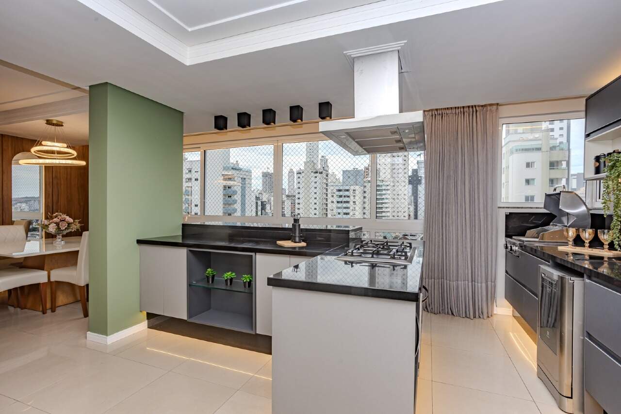 Apartamento à venda no Centro: 
