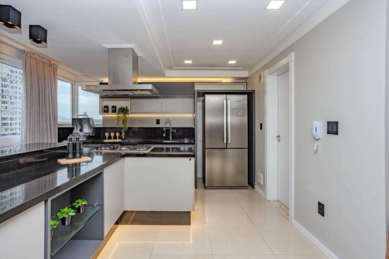 Apartamento à venda no Centro: 