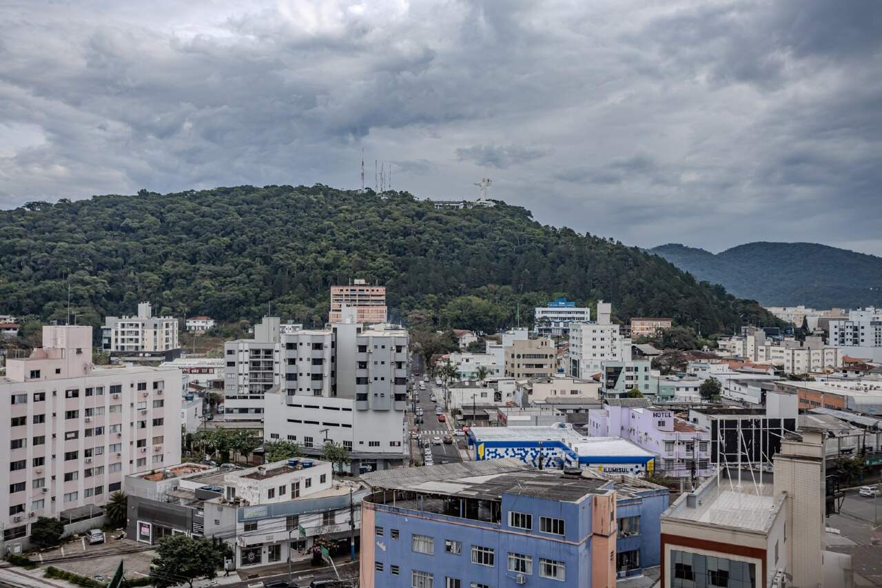 Apartamento à venda no Centro: 