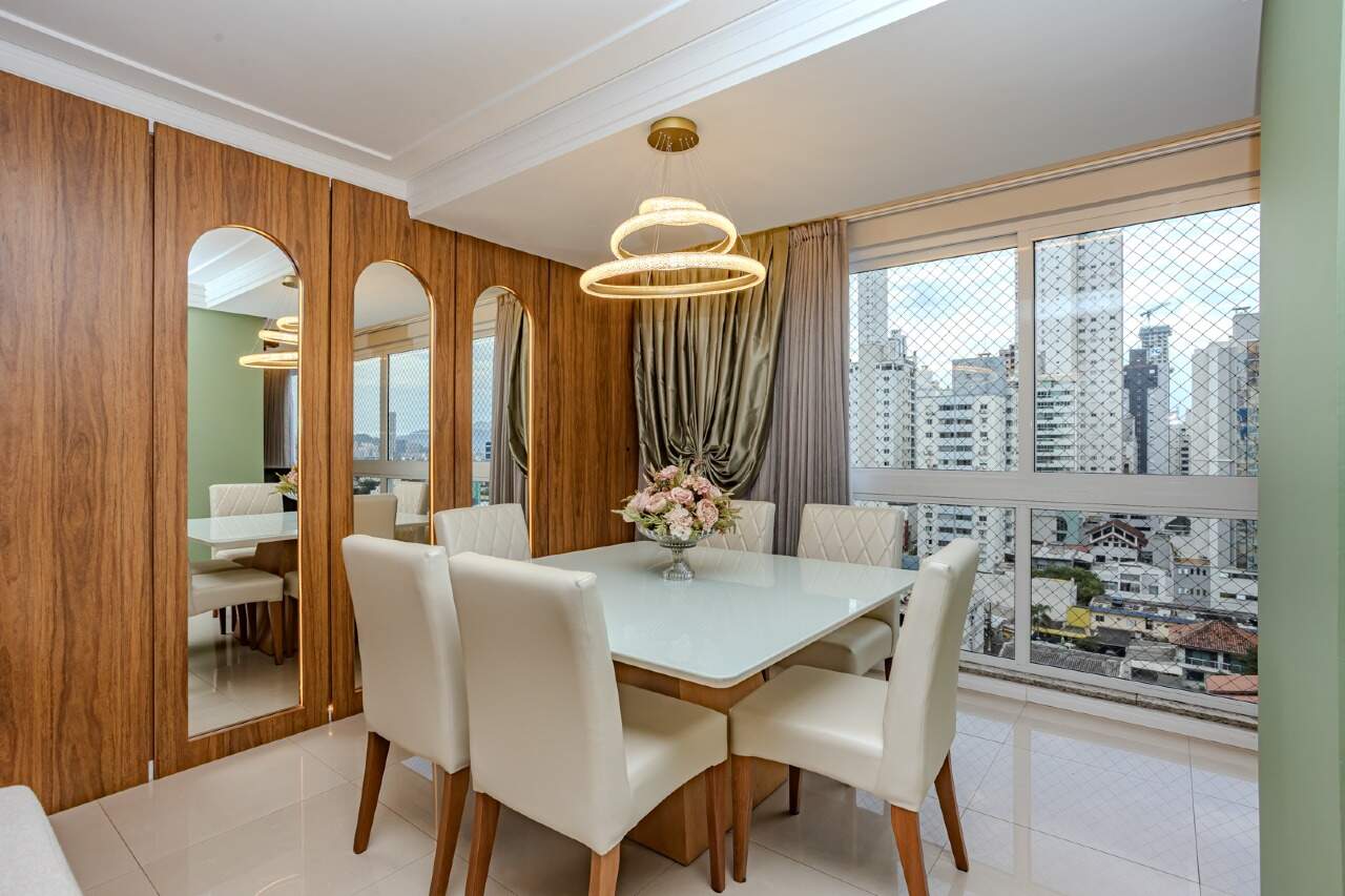 Apartamento à venda no Centro: 