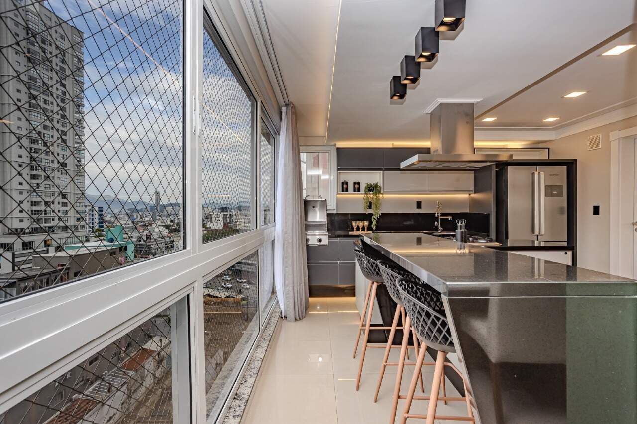 Apartamento à venda no Centro: 