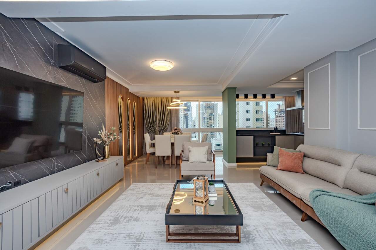 Apartamento à venda no Centro: 