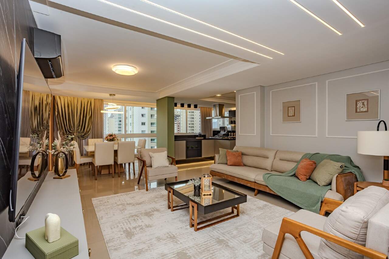 Apartamento à venda no Centro: 