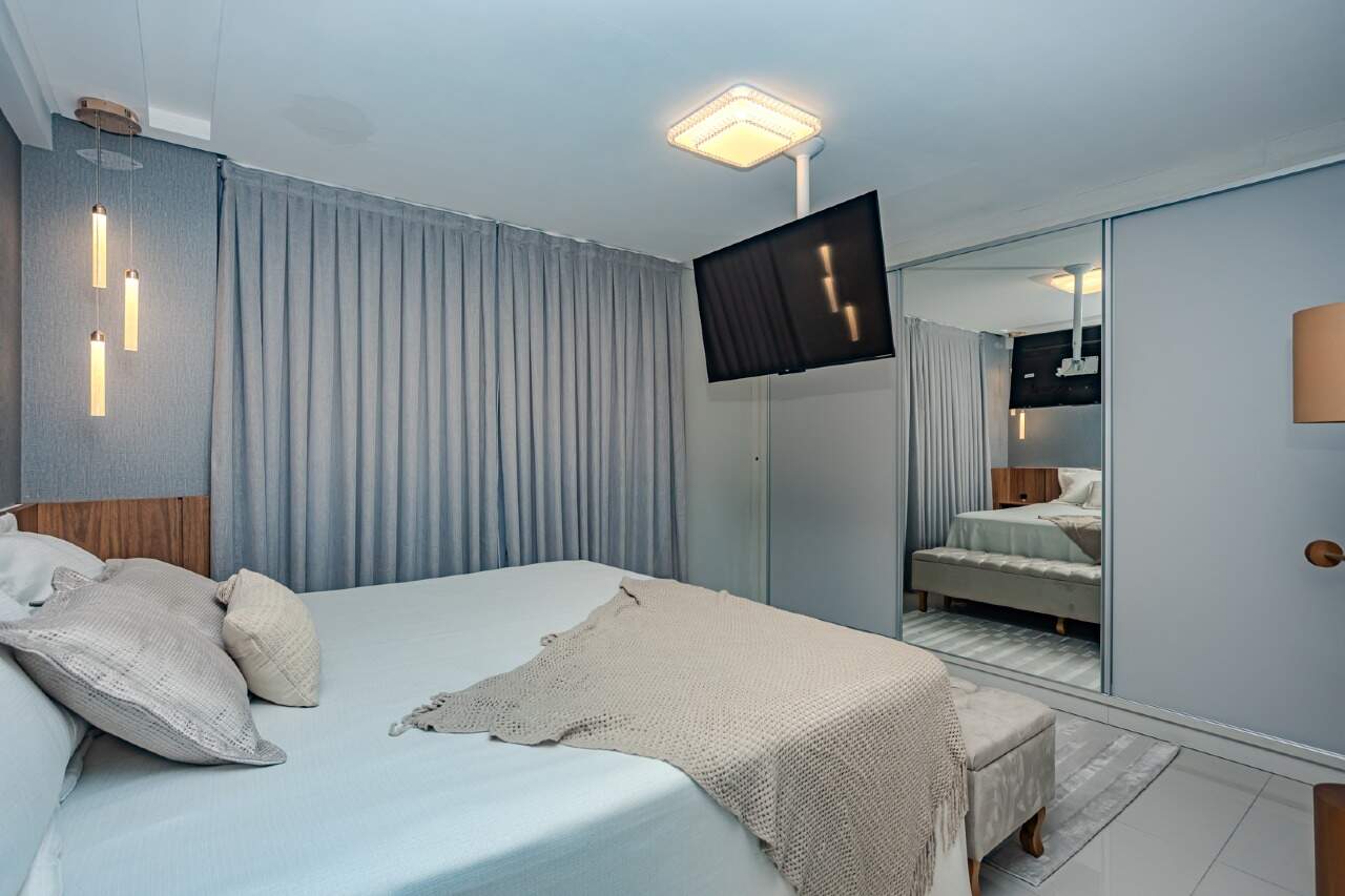 Apartamento à venda no Centro: 