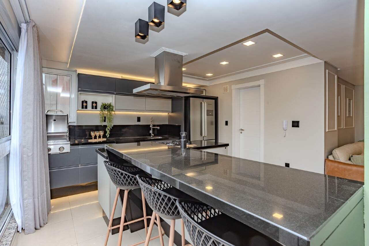 Apartamento à venda no Centro: 