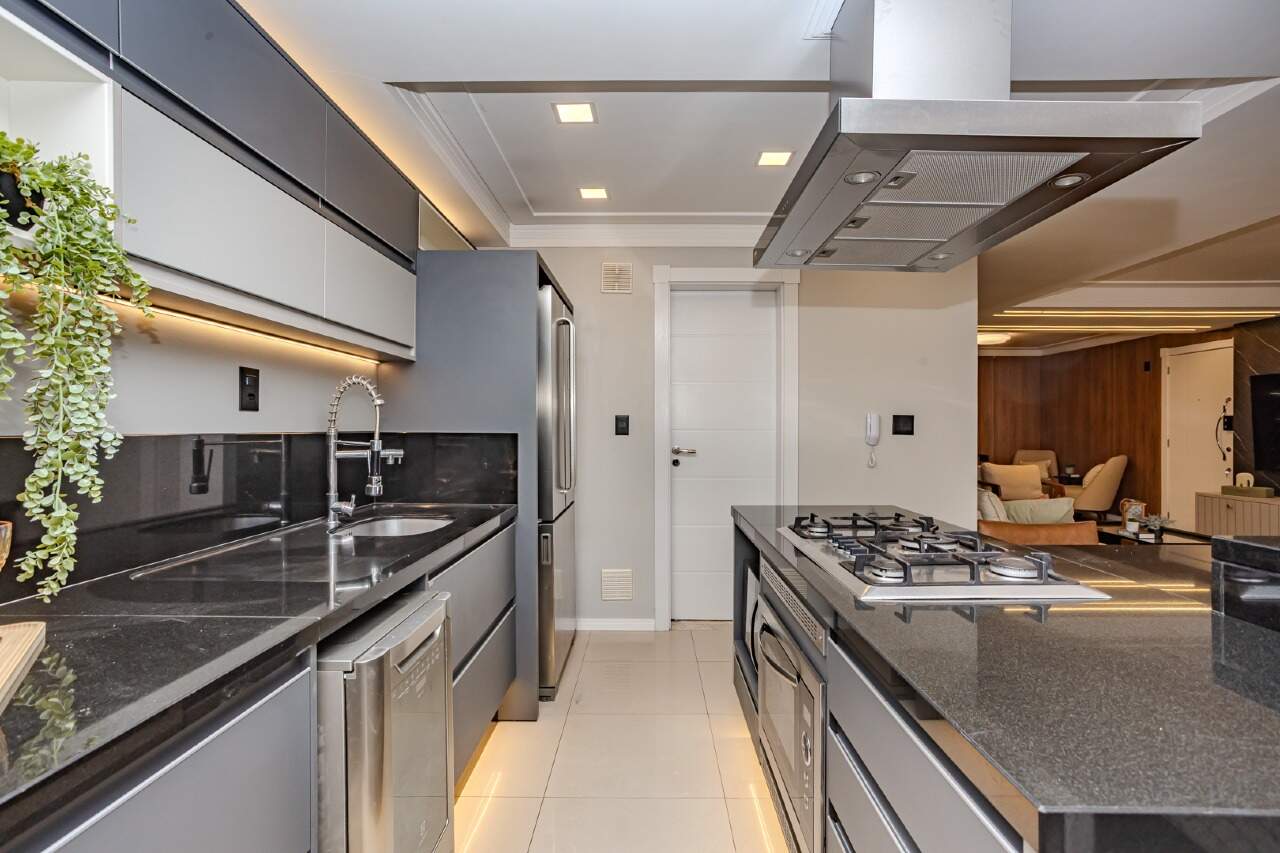 Apartamento à venda no Centro: 