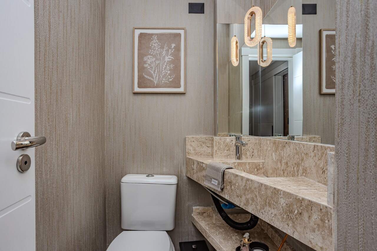 Apartamento à venda no Centro: 