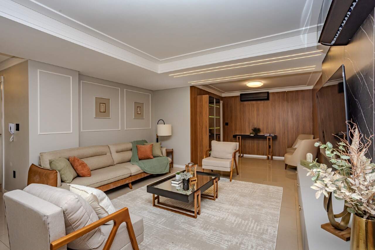 Apartamento à venda no Centro: 