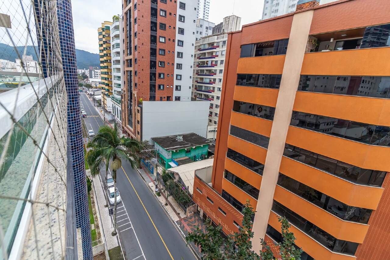 Apartamento para aluguel no Centro: 