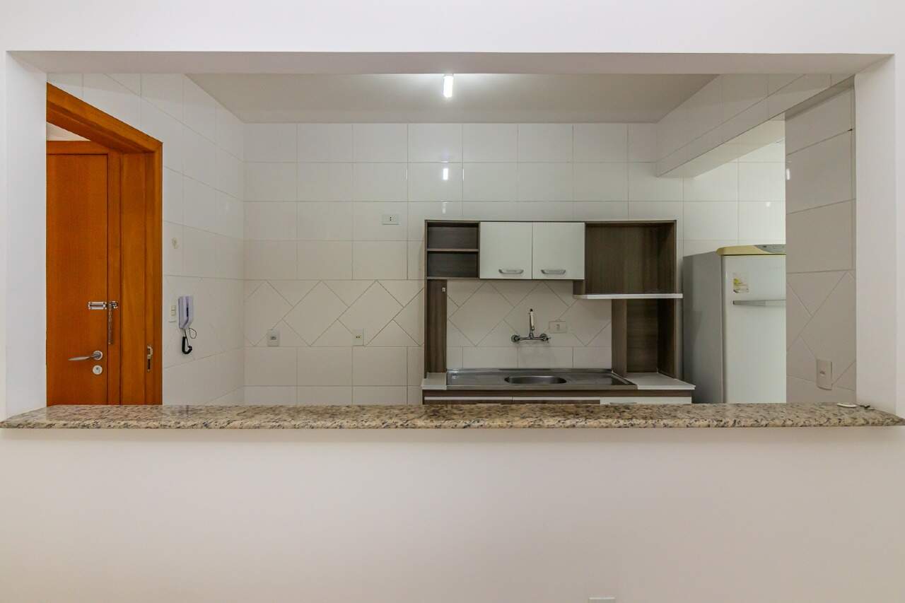 Apartamento para aluguel no Centro: 