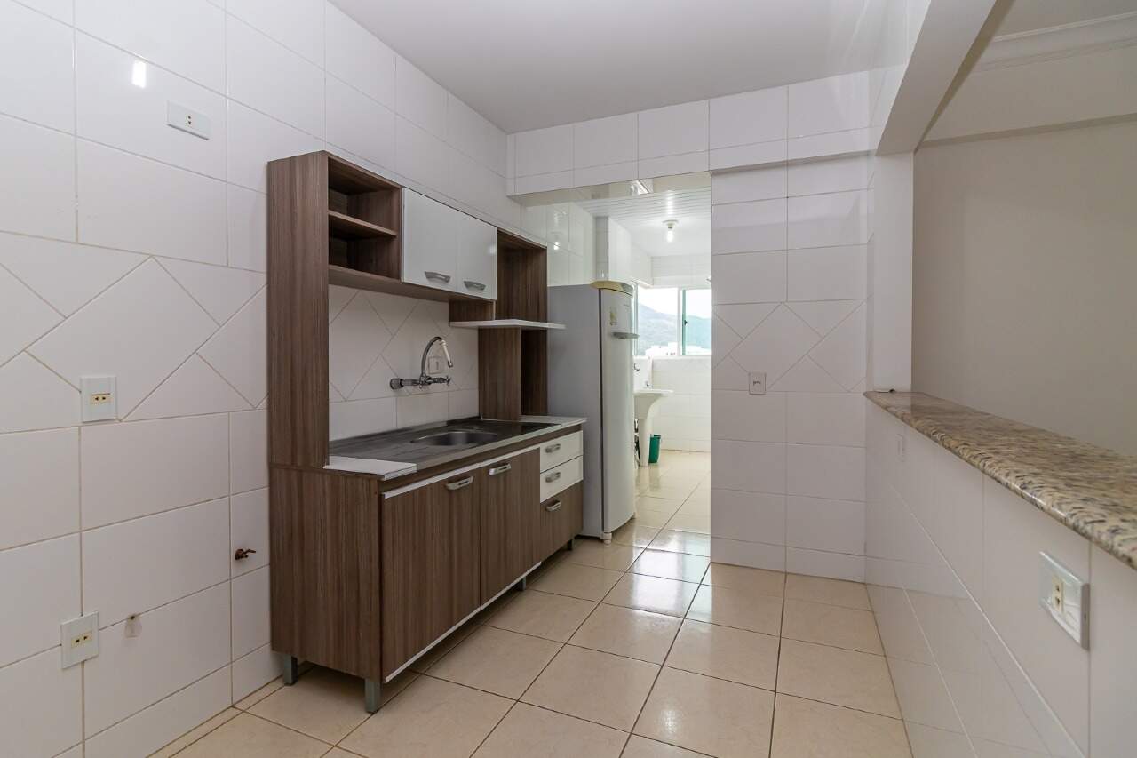 Apartamento para aluguel no Centro: 