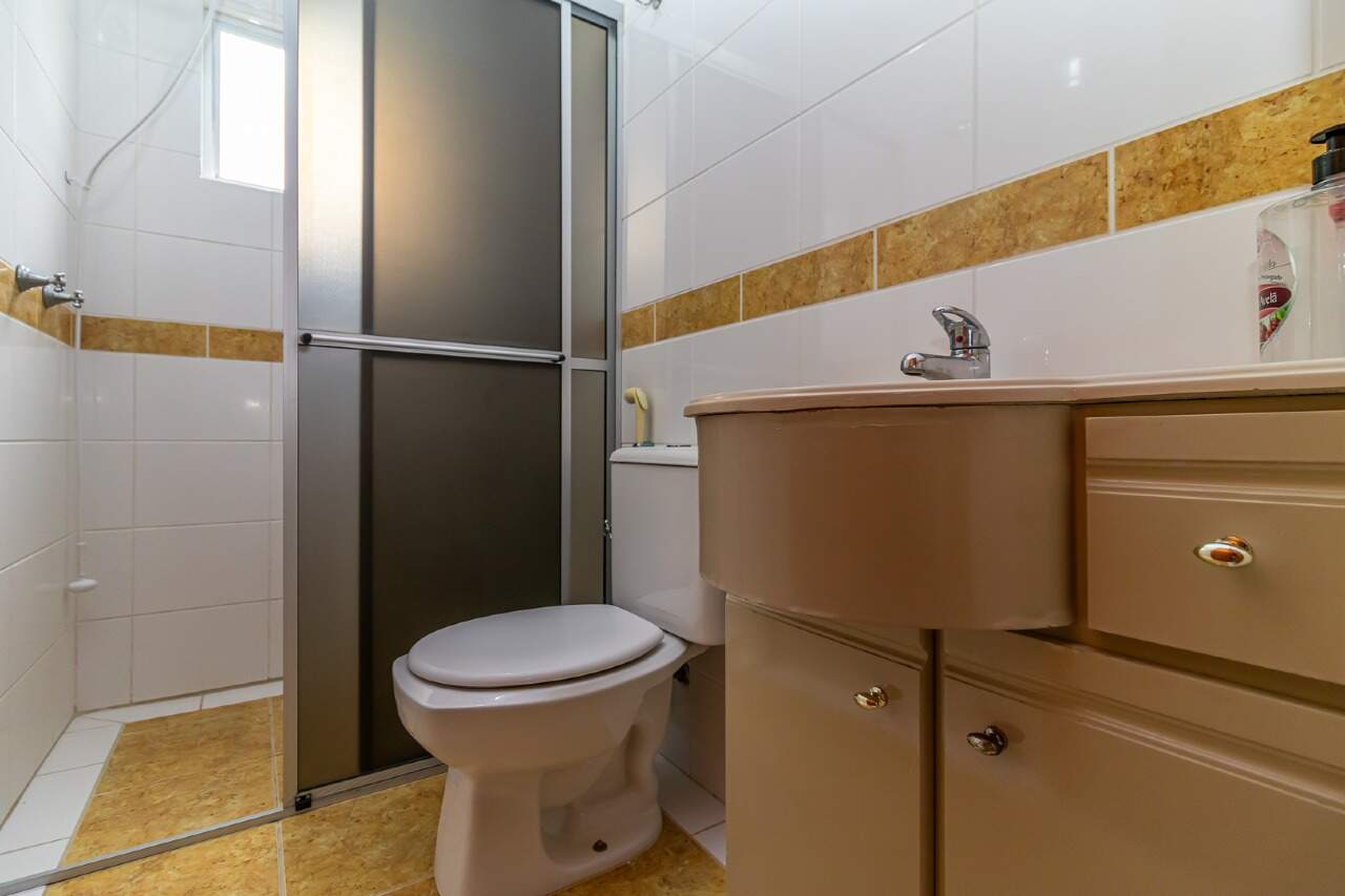 Apartamento para aluguel no Centro: 