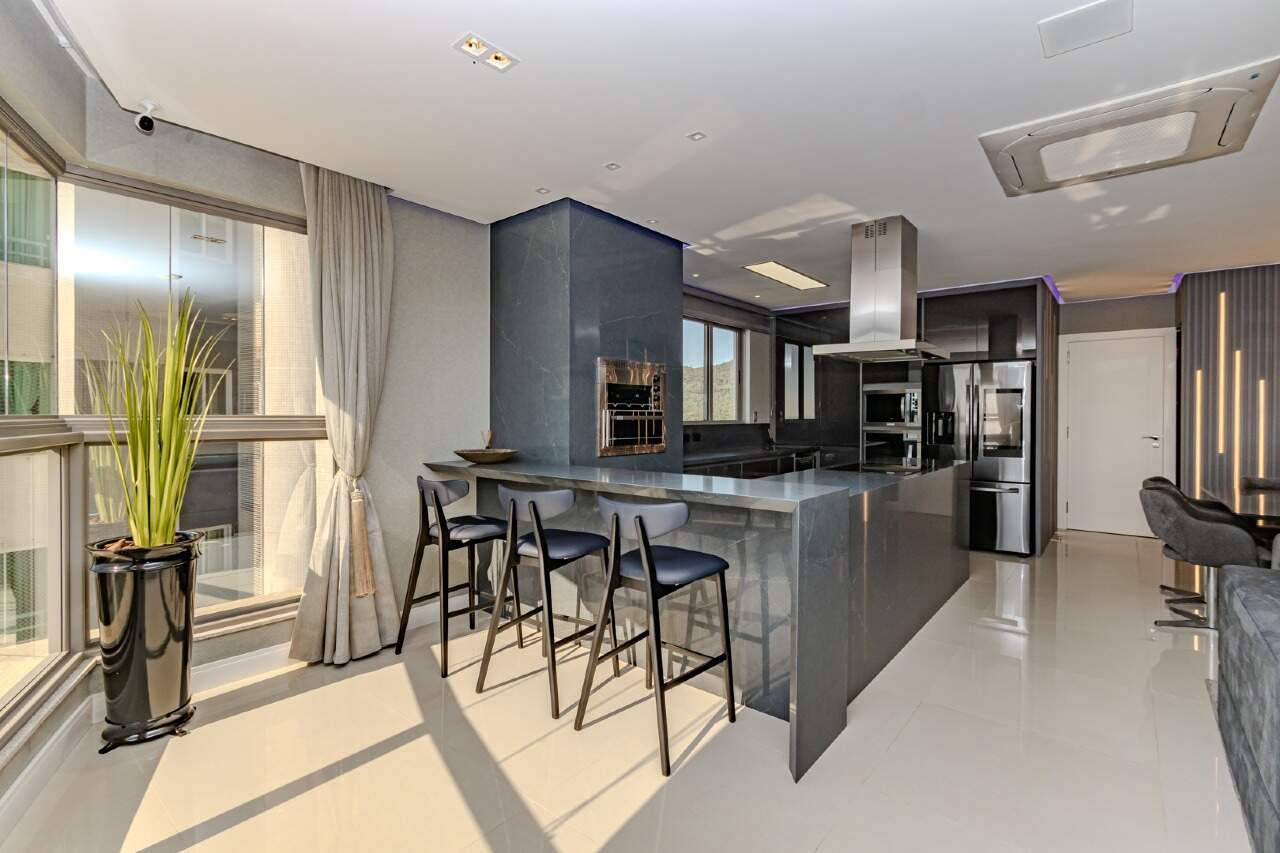 Apartamento à venda no Centro: