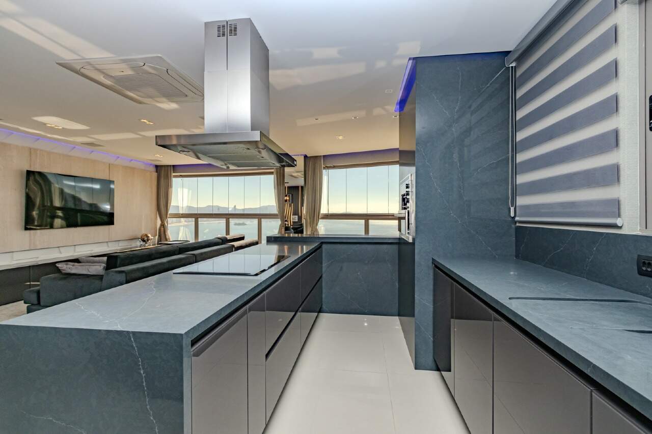 Apartamento à venda no Centro:
