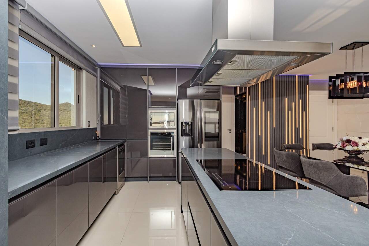 Apartamento à venda no Centro: