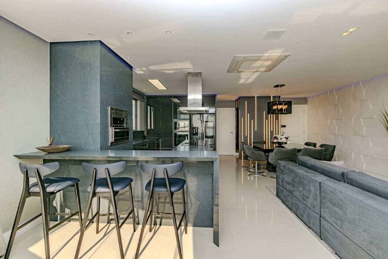 Apartamento à venda no Centro: