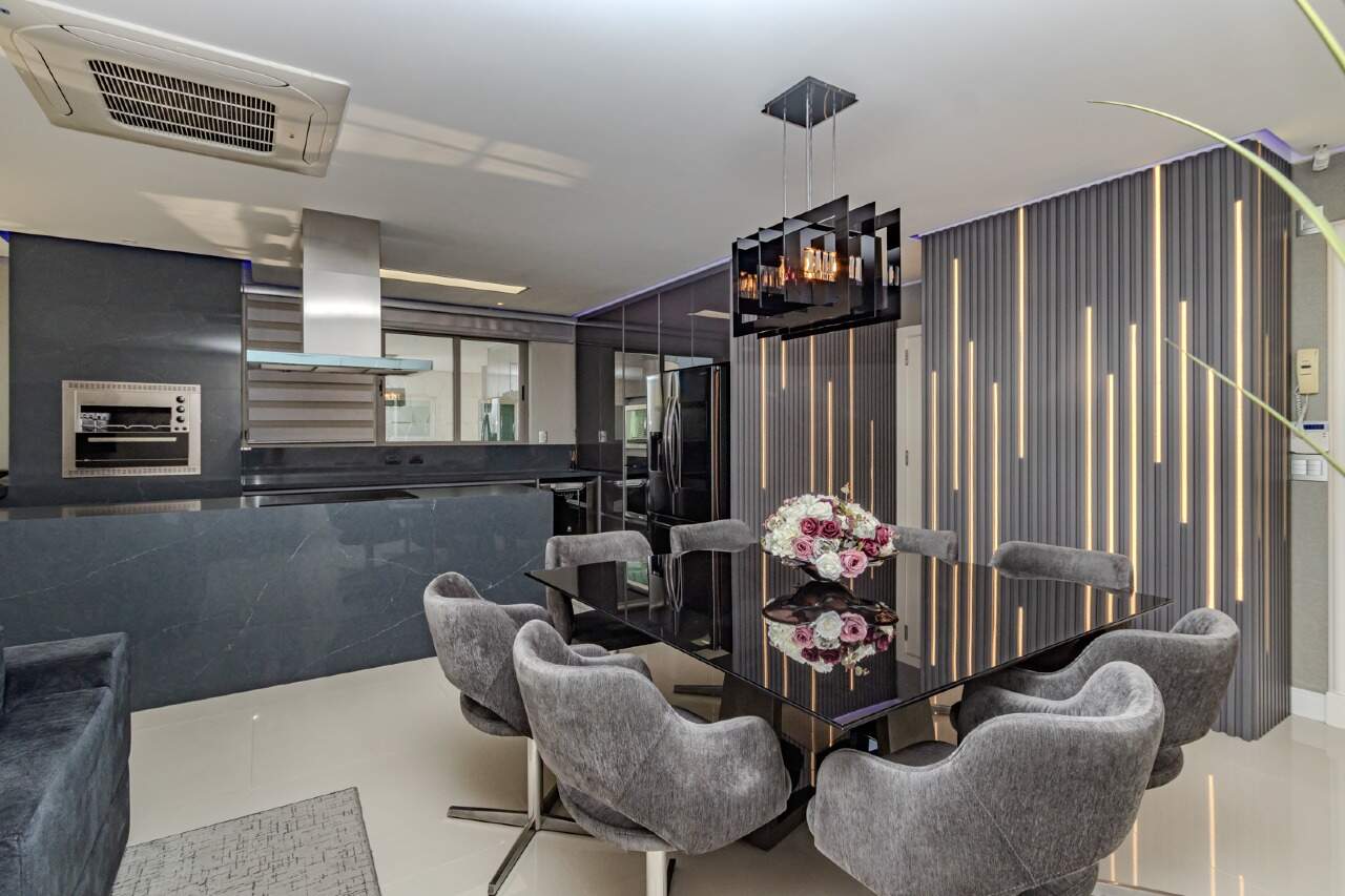 Apartamento à venda no Centro: