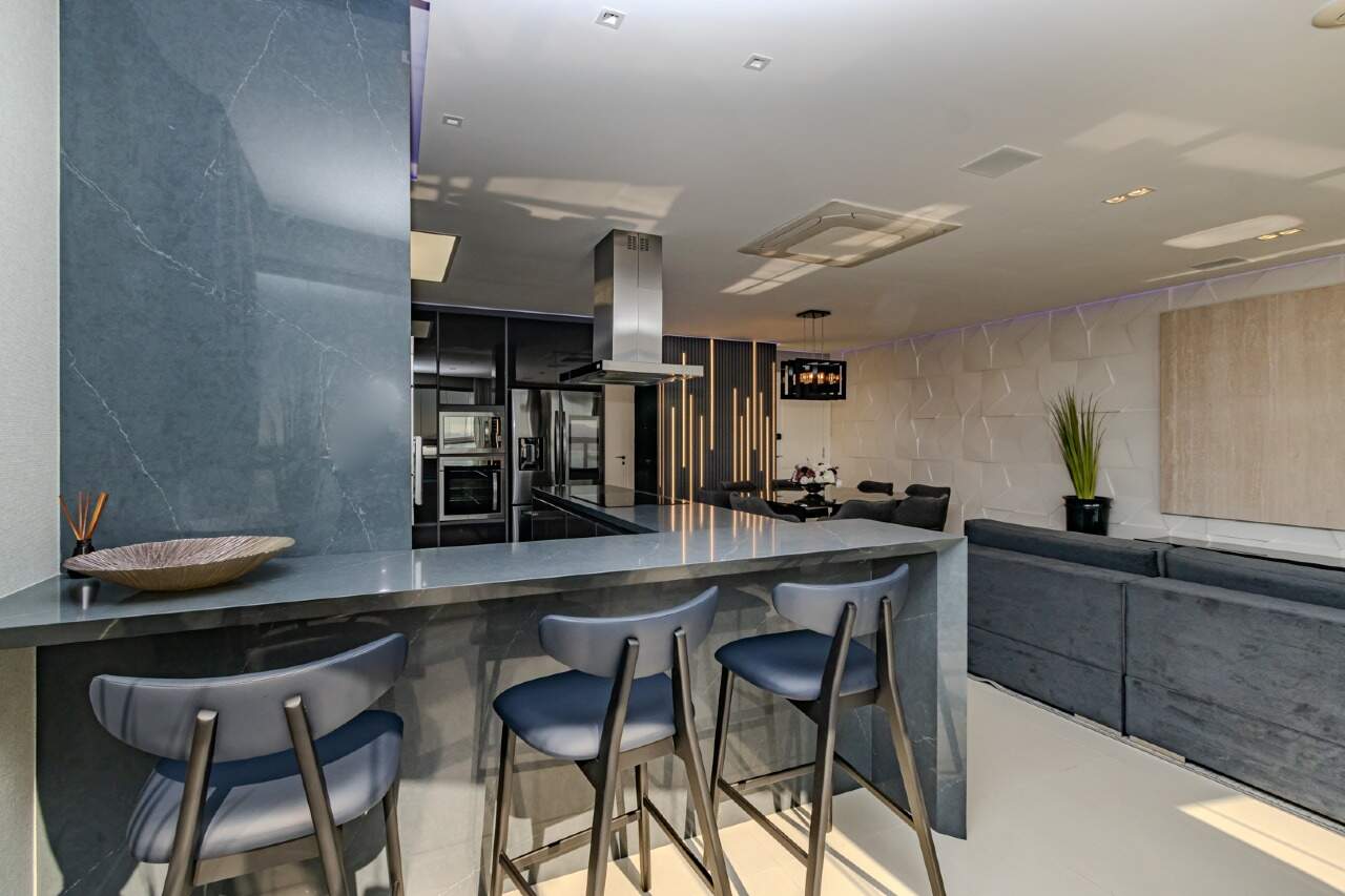 Apartamento à venda no Centro: