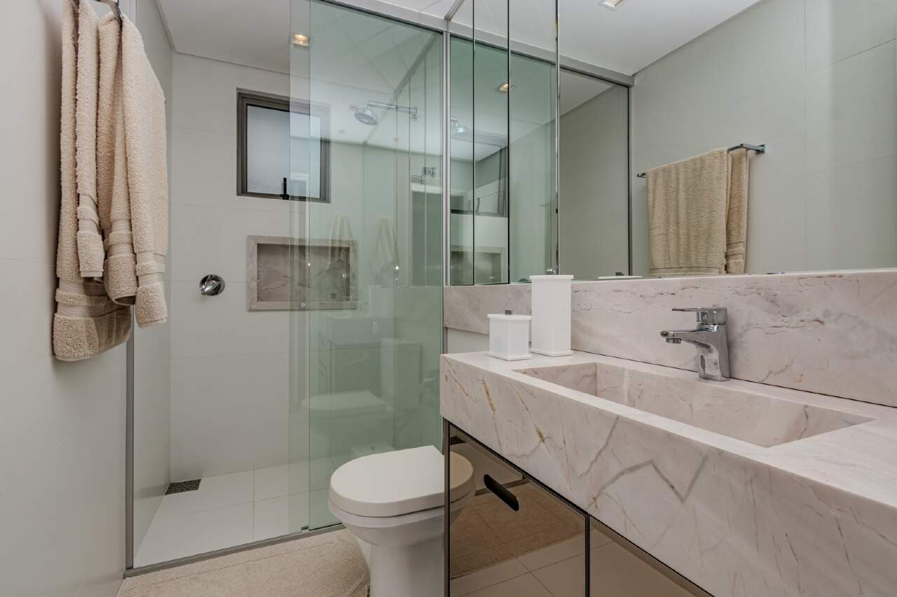 Apartamento à venda no Centro: