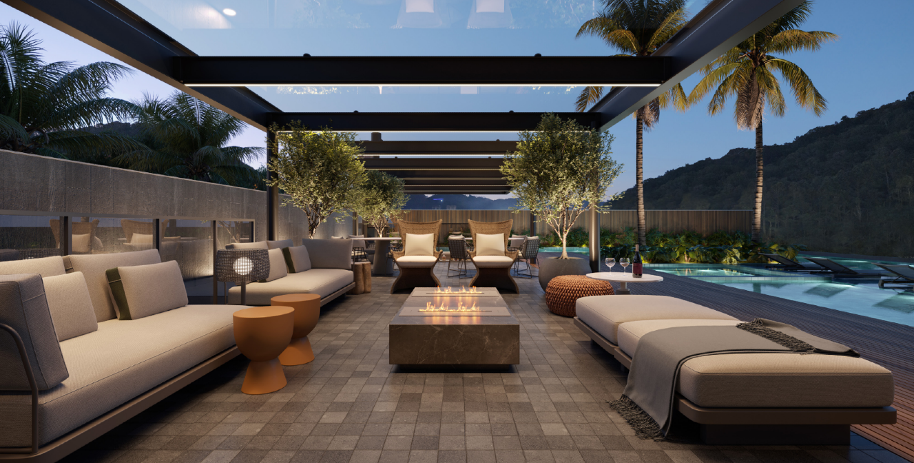 Apartamento à venda no Praia Brava: 