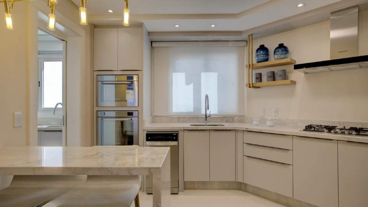 Apartamento à venda no Pioneiros: