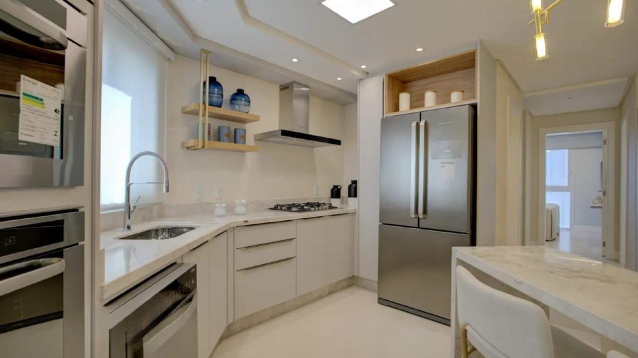 Apartamento à venda no Pioneiros: