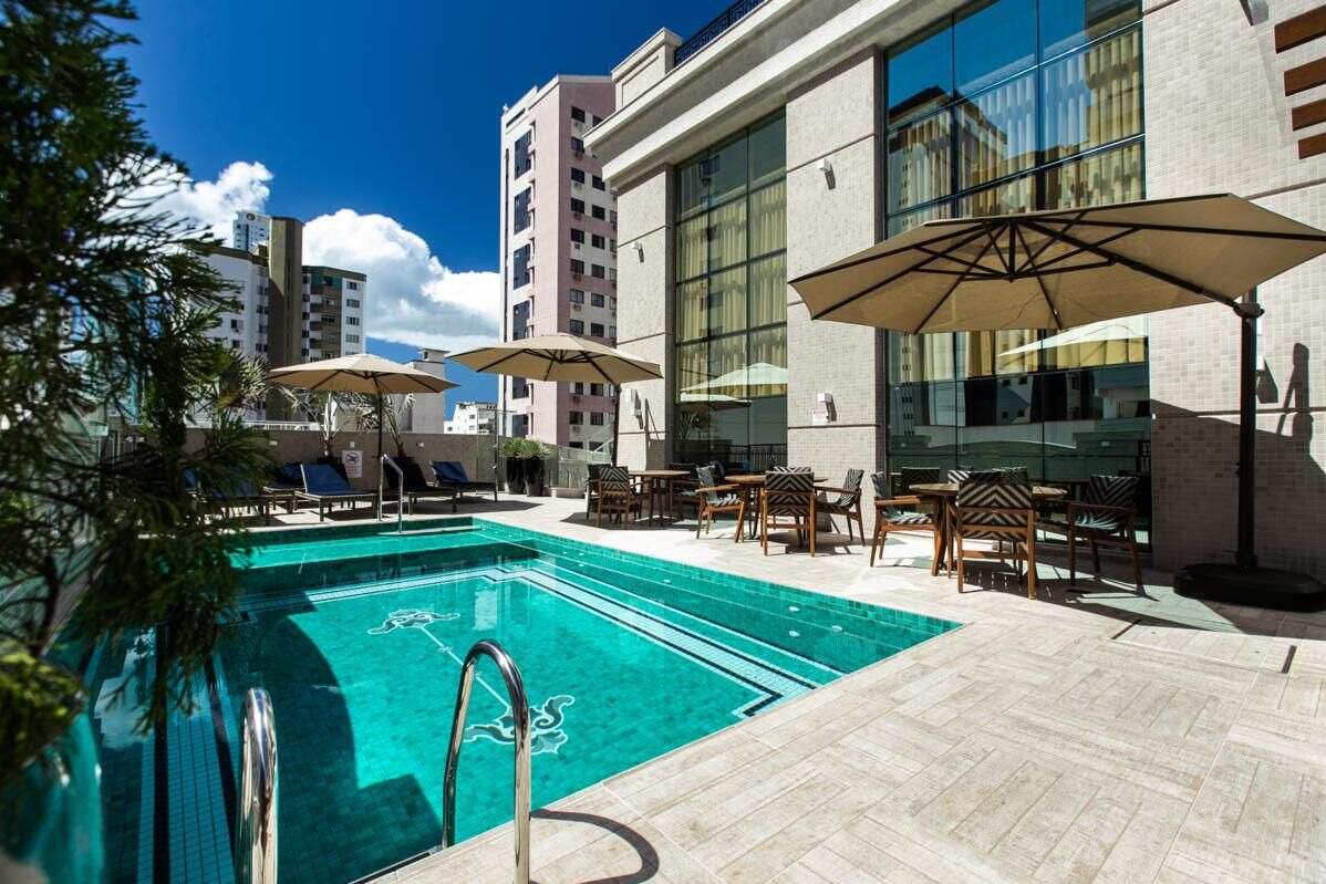 Apartamento à venda no Centro: 