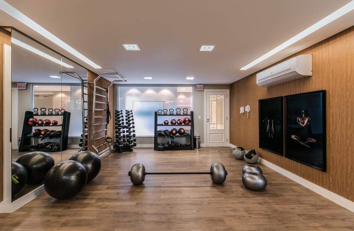 Apartamento à venda no Centro: 