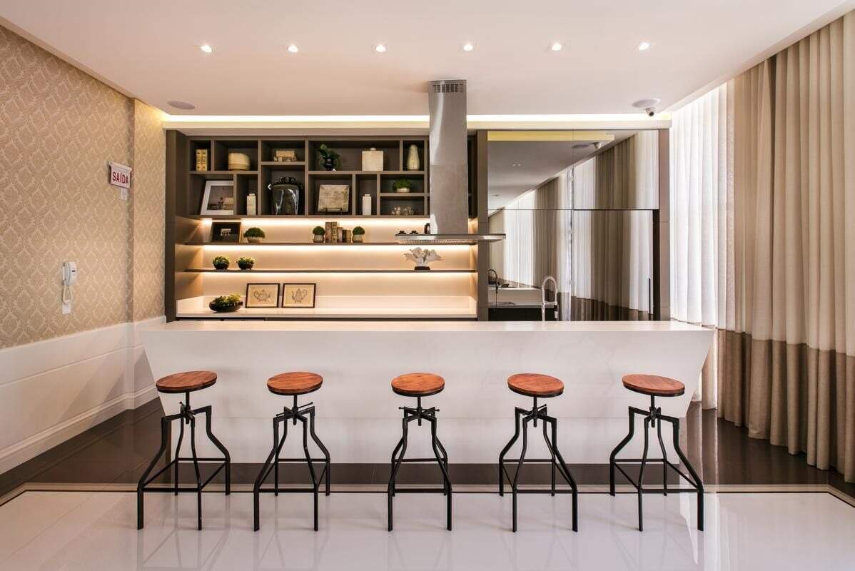 Apartamento à venda no Centro: 