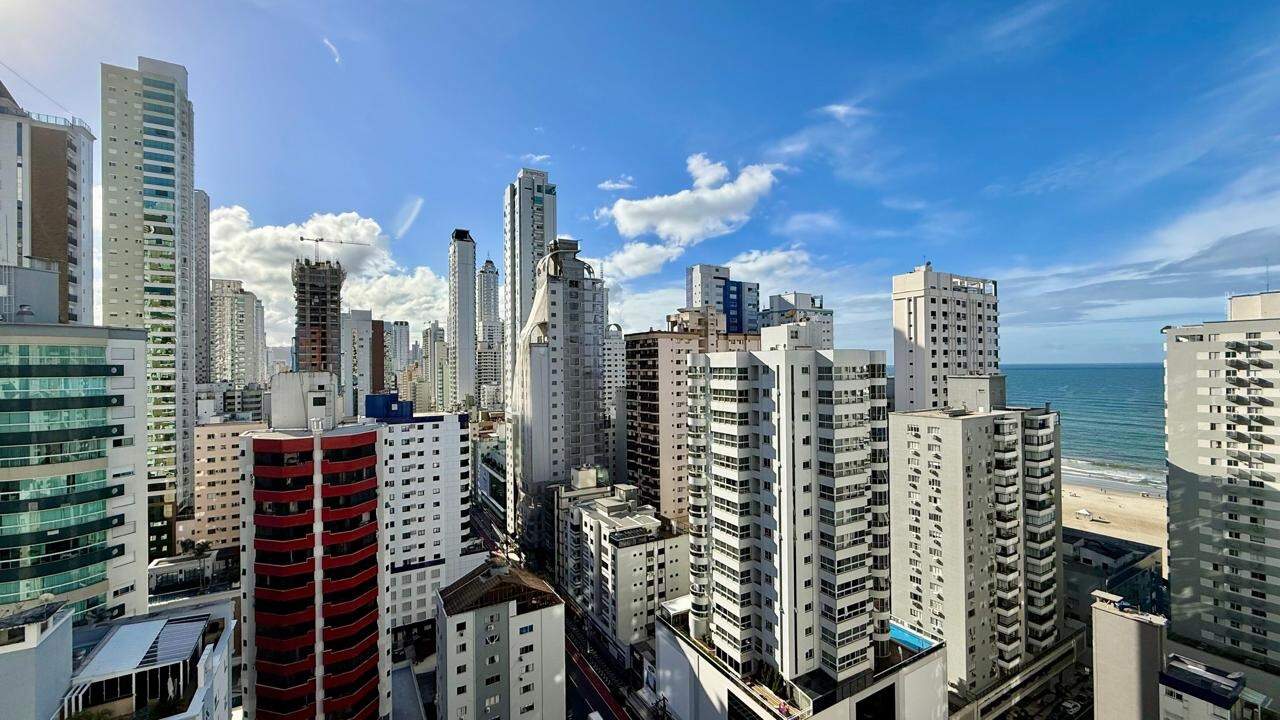 Apartamento à venda no Centro: 