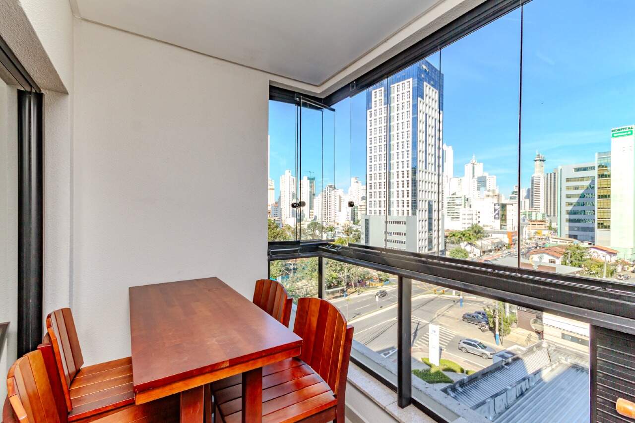 Apartamento à venda no Ariribá: 