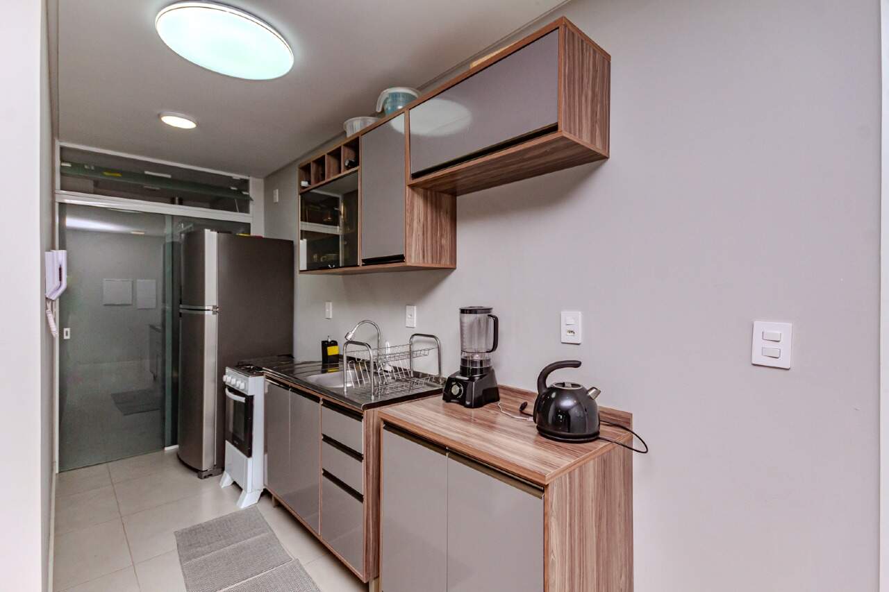 Apartamento à venda no Ariribá: