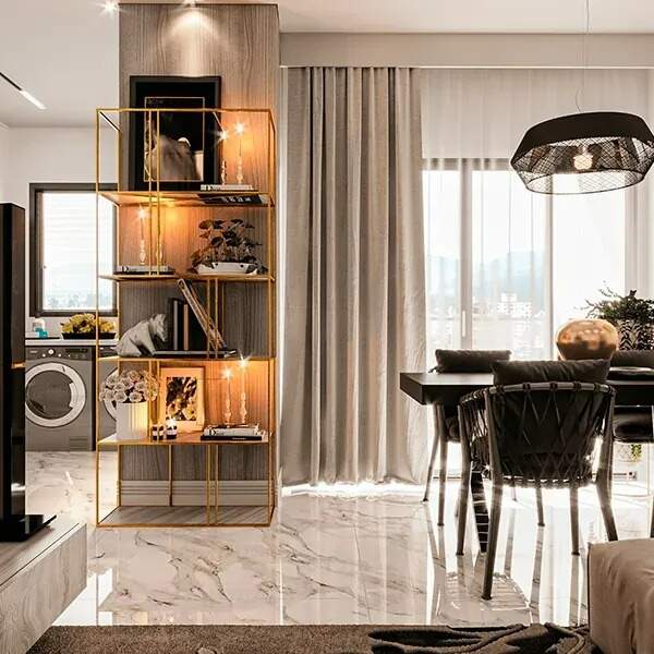 Apartamento à venda no Praia Brava de Itajaí: 