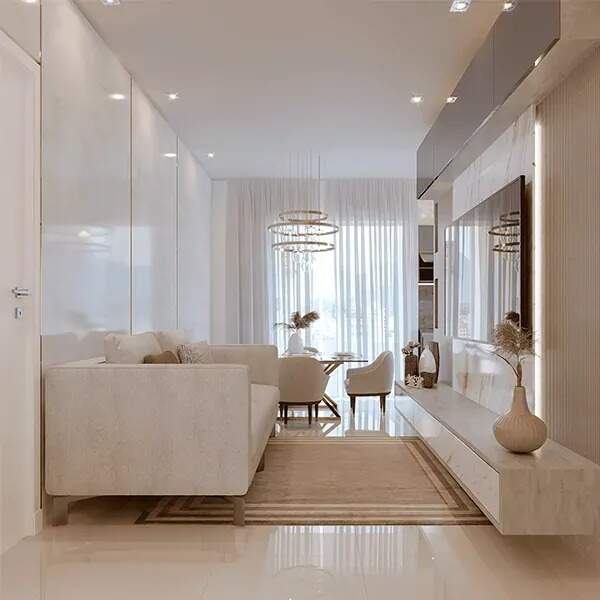 Apartamento à venda no Praia Brava de Itajaí: 
