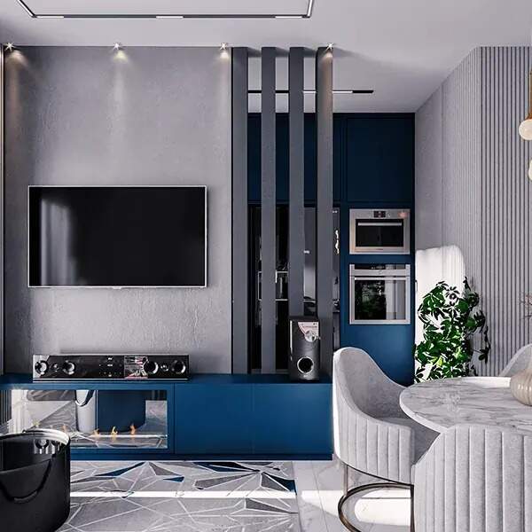 Apartamento à venda no Praia Brava de Itajaí: 